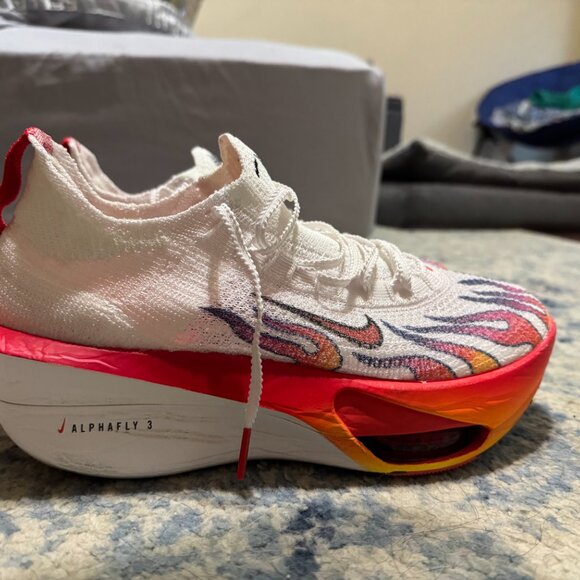 Running Racing Shoes Nike Alphafly 3 Next 3% - Picture 4 of 16